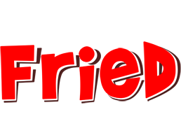 Fried basket logo