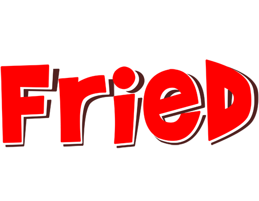 Fried basket logo