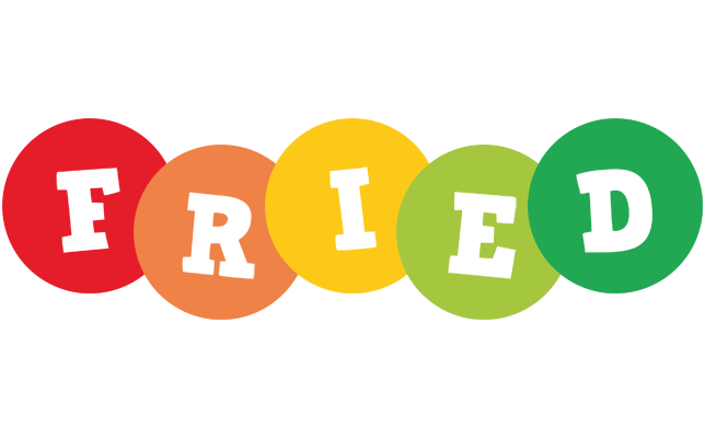 Fried boogie logo