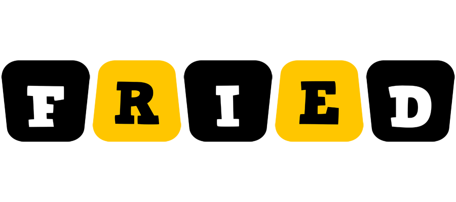 Fried boots logo