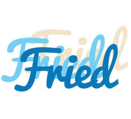 Fried breeze logo