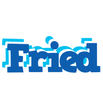 Fried business logo