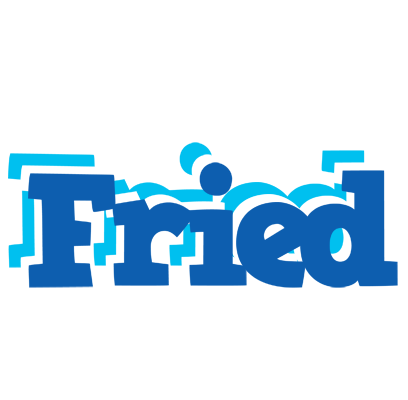 Fried business logo