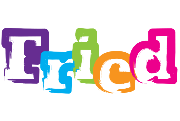 Fried casino logo