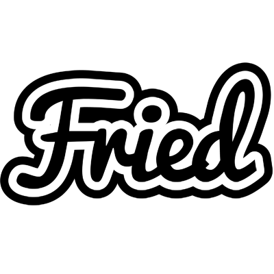 Fried chess logo