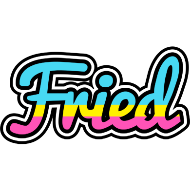 Fried circus logo