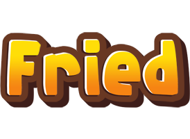 Fried cookies logo