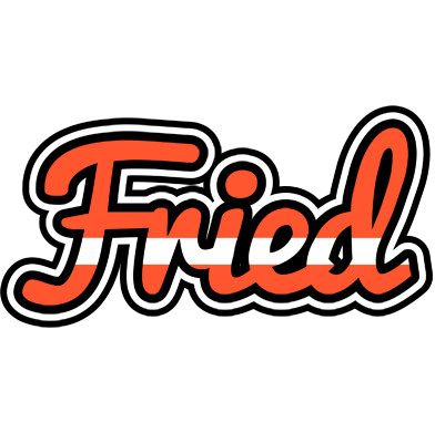 Fried denmark logo