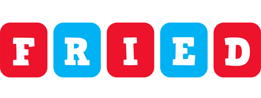 Fried diesel logo