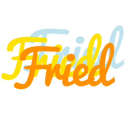 Fried energy logo