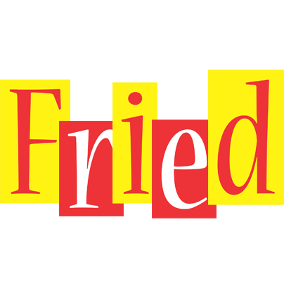 Fried errors logo