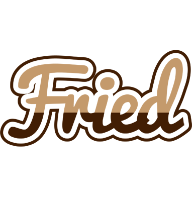 Fried exclusive logo