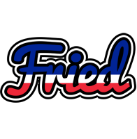 Fried france logo