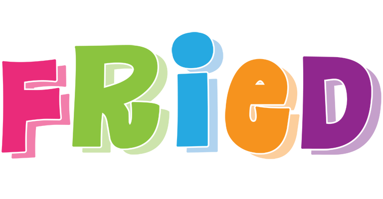 Fried friday logo