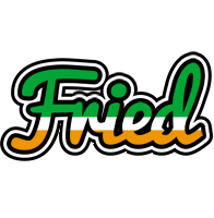 Fried ireland logo
