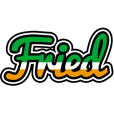 Fried ireland logo