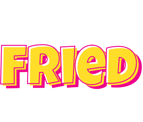 Fried kaboom logo