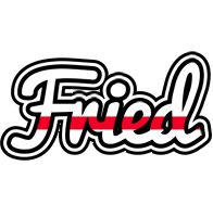 Fried kingdom logo