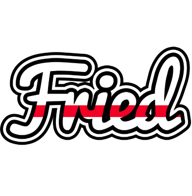 Fried kingdom logo