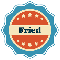 Fried labels logo