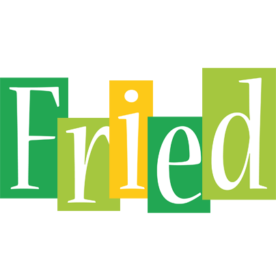 Fried lemonade logo