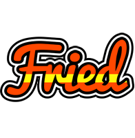 Fried madrid logo