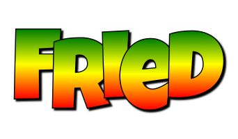 Fried mango logo