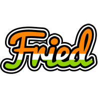 Fried mumbai logo