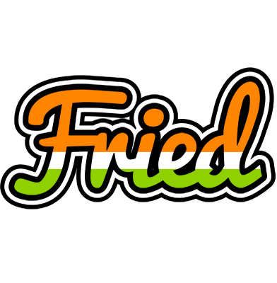 Fried mumbai logo