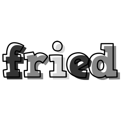 Fried night logo