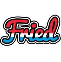 Fried norway logo