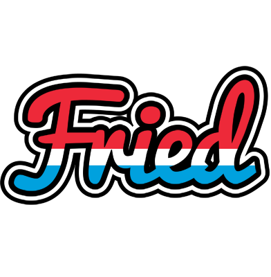 Fried norway logo