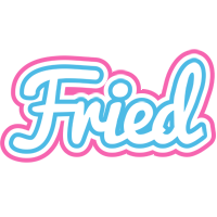 Fried outdoors logo