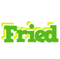 Fried picnic logo