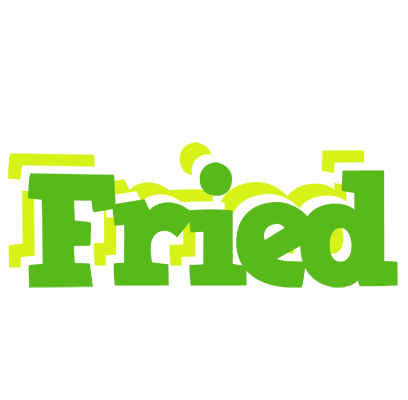 Fried picnic logo