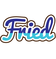 Fried raining logo