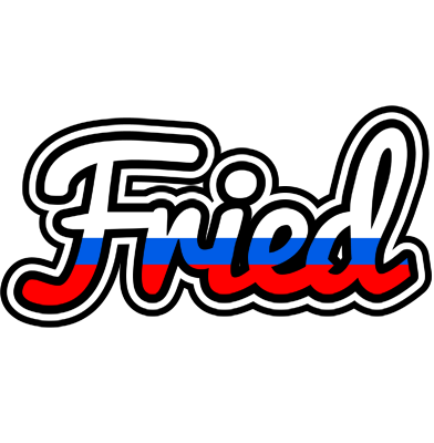 Fried russia logo