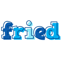 Fried sailor logo