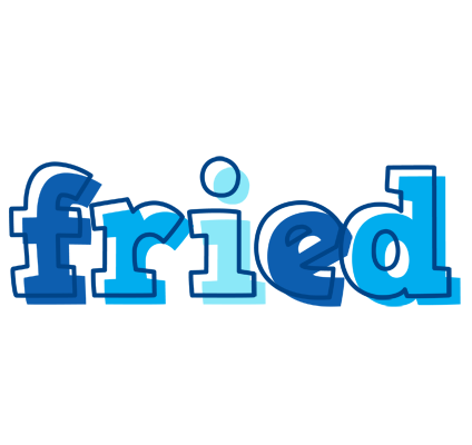 Fried sailor logo