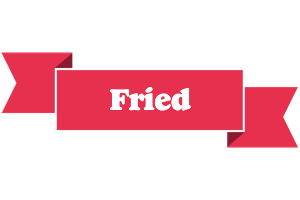 Fried sale logo