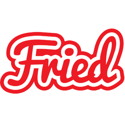 Fried sunshine logo