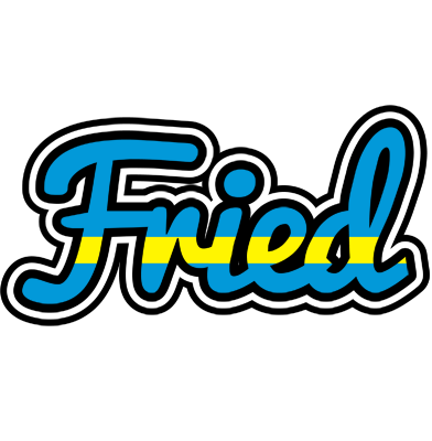 Fried sweden logo