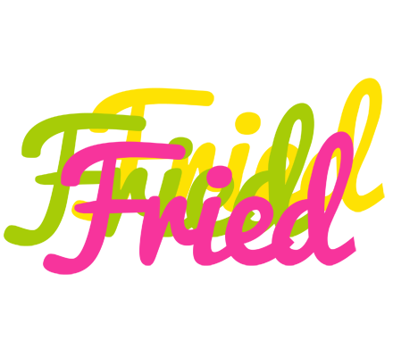Fried sweets logo