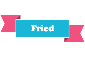 Fried today logo