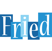 Fried winter logo
