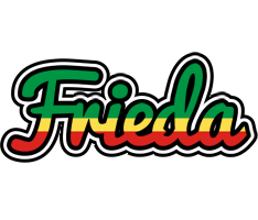 Frieda african logo