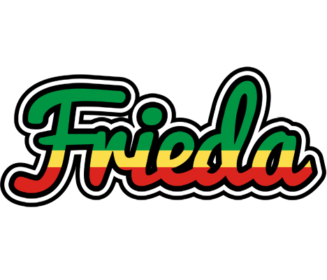 Frieda african logo