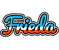 Frieda america logo