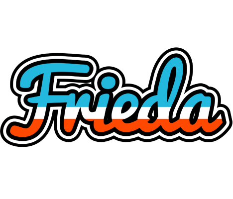 Frieda america logo