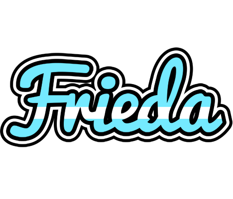 Frieda argentine logo